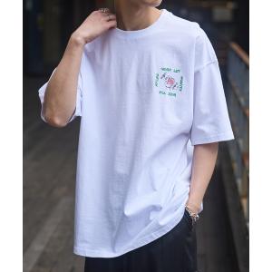 AIRWALK グラフィック オーバーサイズTシャツ