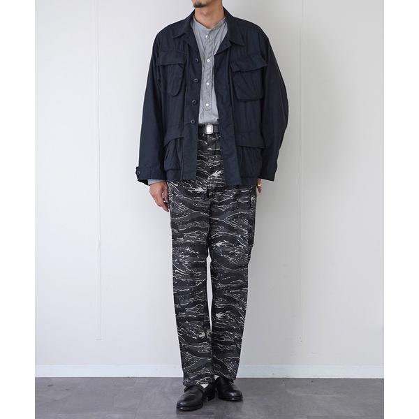 ミリタリージャケット モッズコート VIETNAM ERA STYLE SLANT SHIRTS