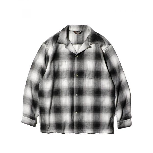 シャツ M!LK 佐野勇斗着用 TOWN CRAFT タウンクラフト / 60S LOOP COLL...