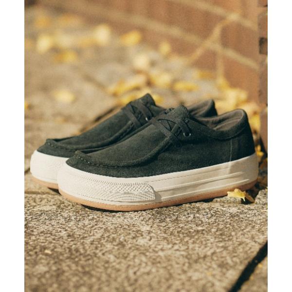 スニーカー ALL STAR (R) BOARDERSTAR MOCCASIN OX　3131394...