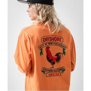 tシャツ ART  GRAPHIC L/S TEE/グラフィックロングスリーブティ メンズ