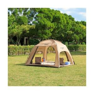 ファミリースクリーンシェード（グレージュ）