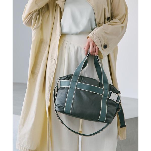 トートバッグ 「TREASURE TOPKAPI」パデット ベルト付き 2wayトートバッグ レディ...