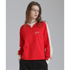 AVIREX（アヴィレックス） アビレックス 長袖 Tシャツ エンブロイ