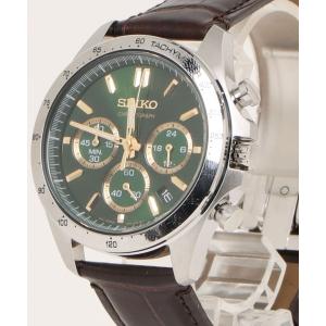SEIKO クロノグラフ 腕時計 日本製の高価買取価格