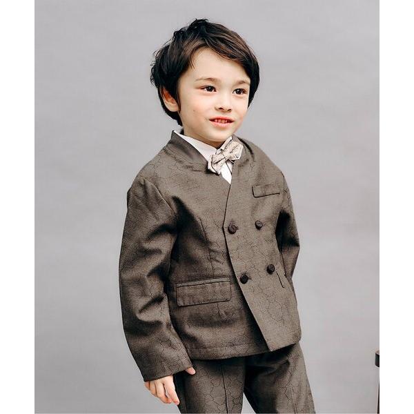 フォーマル 発表会 卒園式 入学式 tinybear フォーマルジャケット キッズ 子供服 男の子 ...