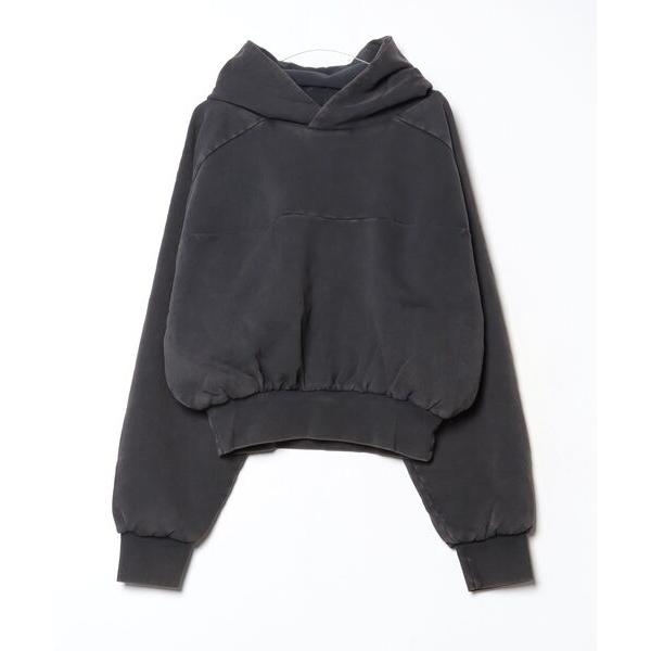 パーカー entire studios/エンタイアスタジオ/DOUBLE DOUBLE HOOD メ...