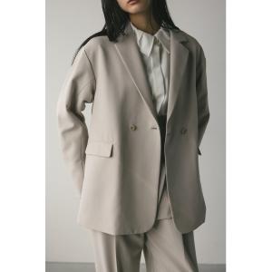 レディース テーラードジャケット