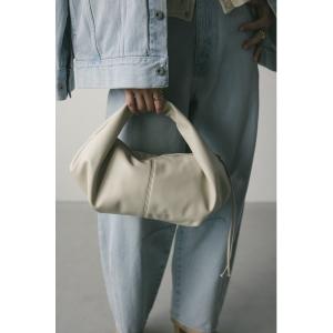 ハンドバッグ ハンドルボートバッグ