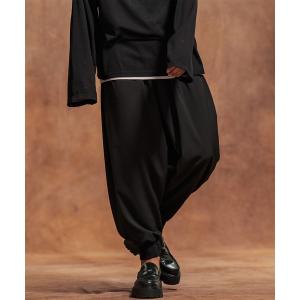 パンツ mp13130-TRバルーンパンツ メンズ