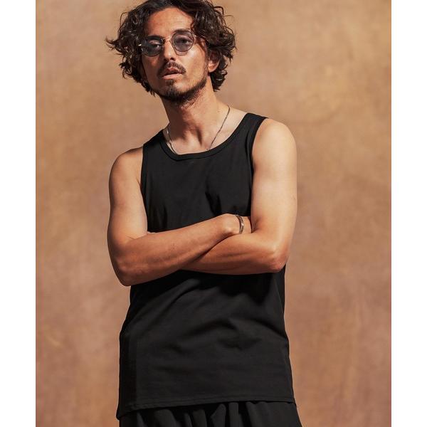 タンクトップ mta550-ベーシックタンクトップ メンズ