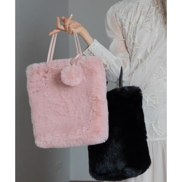 トートバッグ 「TSURU by　Mariko Oikawa」「Marronnier」エコファー ト...