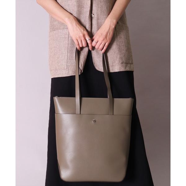 トートバッグ (LF)「Legato Largo」「かるいかばん」4ポケット/12L 縦型 A4 ト...