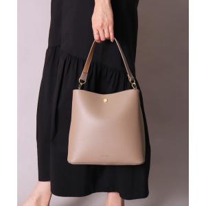 ショルダーストラップ ショルダーバッグ バッグ (LF)「Legato Largo」「たすかるっかばん」3ポケット 2WAY ショルダーバッグ レディース