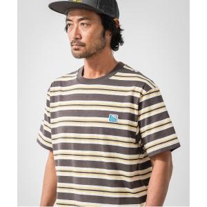 tシャツ VINTAGE SURF BORDER TEE メンズ レディース