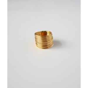 X-girl（エックスガール） XG EMBLEM RHINESTONE RING 105254054008