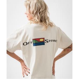 tシャツ ARCHIVE SUNSET TEE/アーカイヴ サンセットティ メンズ レディース