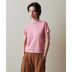 STEVEN ALAN tシャツ 「Steven Alan」ラメ テレコ Tシャツ