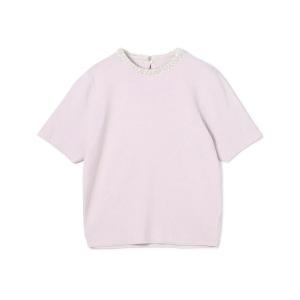 Ballsey（ボールジィ） ニット セーター リンクスリブ Vネックプル