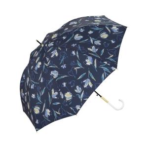 日傘 傘 フローティングチューリップ 雨傘 長傘 晴雨兼用 Wpc. レディース｜ZOZOTOWN Yahoo!店