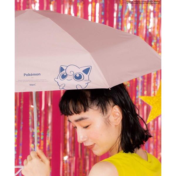 折りたたみ傘 ポケモン 遮光 冒険のパートナー ミニ 折りたたみ 晴雨兼用 日傘 Wpc. レディー...