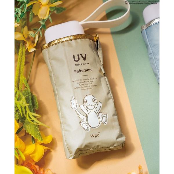 折りたたみ傘 ポケモン 遮光冒険の始まり ミニ 折りたたみ 晴雨兼用 日傘 Wpc. レディース メ...