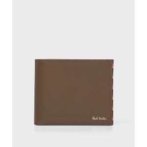 Paul Smith 財布 メンズ 二つ折り ポールスミス ブランド レザー