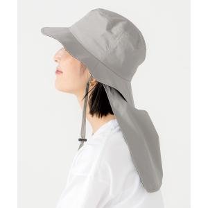 AIGLE エーグル 撥水サンシールド サファリキャップ 日除け UVカット AIGLE キャップ 帽子 UVカット 撥水 サンシールドサファリ