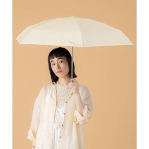 折りたたみ傘 「公式限定アイテム」遮光プレーンタイニー 晴雨兼用 日傘 折りたたみ Wpc. レディース
