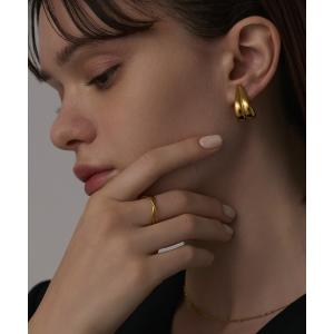 CENE セネ ダブルフープリングの買取情報