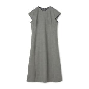 【試着のみ美品】コットンジャージーVネックオールインワン Ballsey オールインワン ジョーゼットジャージー Vネック