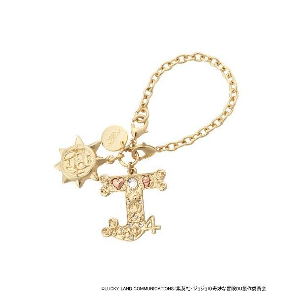 チャーム SAMANTHAVEGA×アニメ「ジョジョの奇妙な冒険 ダイヤモンドは砕けない」　「吉良吉...