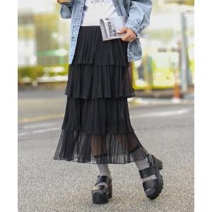 Lovilyn スカート ティアードチュールスカート : ZOZOTOWN Yahoo Lovilyn スカート ティアードチュールスカート : ZOZOTOWN Yahoo