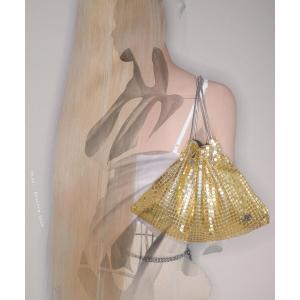 トートバッグ BIGOTRE/ビゴター/PURSE METAL MINI メンズ レディース