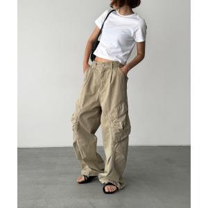 パンツ choice_cnl/PAELEE　コットンニーポケットパンツ レディース メンズ