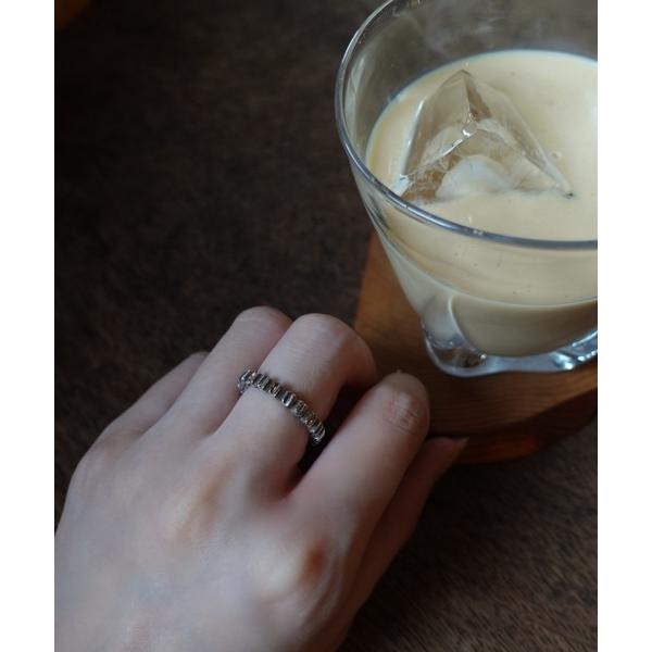 アレルギー対応 指輪 リング 「felice luxe」Hoshi ring レディース