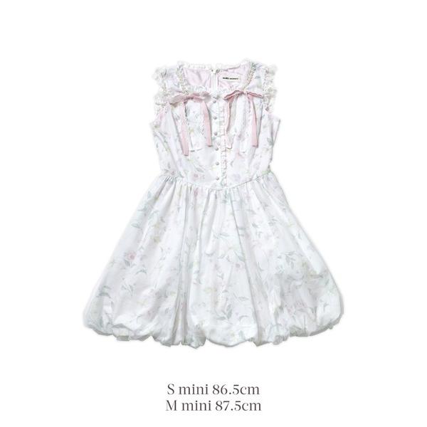 ワンピース Blooming butterfly balloon ワンピース