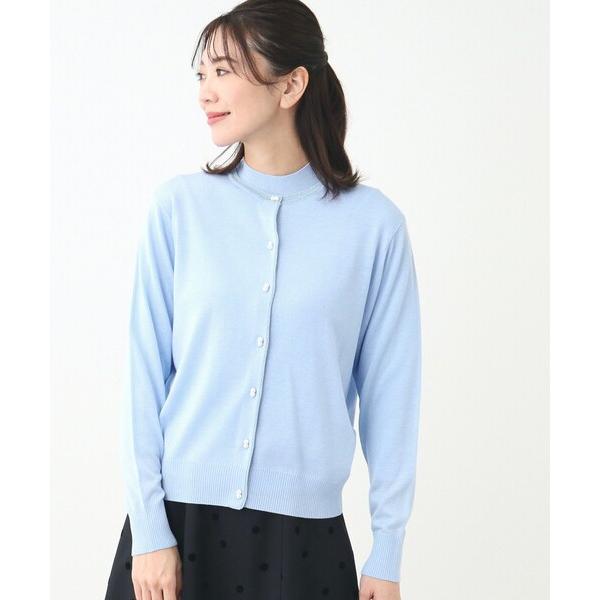 アンサンブル 「夏SALE／手洗い可」カーディガン＋ニットツインセット