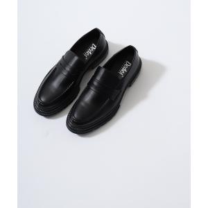 ローファー Dedes チャンキーソール ローファー メンズ