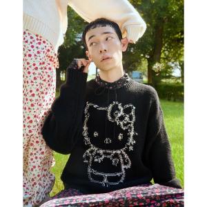 Little sunny bite（リトルサニーバイト） ニット セーター HELLO