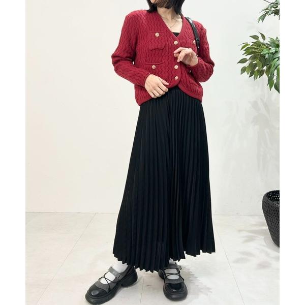 カーディガン エレガントアフタヌーンティーカーディガン レディース