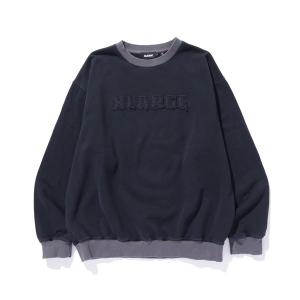 トレーナー スウェット PATCHED LIGHT WEIGHT CREWNECK SWEATSHIRT メンズ レディース
