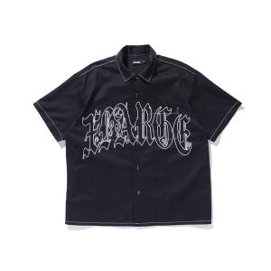 シャツ OLD ENGLISH S/S WORK SHIRT メンズ レディース