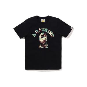A BATHING APE（アベイシングエイプ） tシャツ 1ST CAMO BY BATHING