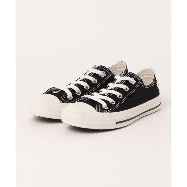スニーカー CONVERSE コンバース AS FLOWEREYELETS OX オールスター フラ...