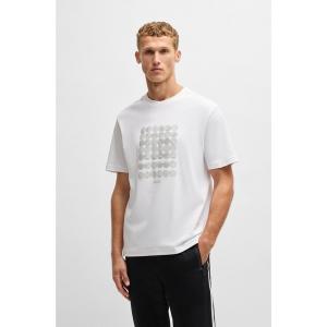 tシャツ コットンインターロック Tシャツ サークルアートワーク