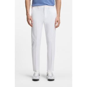 BOSS ゴルフ用インナーウェア　スリムフィット BOSS（HUGO BOSS） シャツ スリムフィットシャツ パフォーマンス