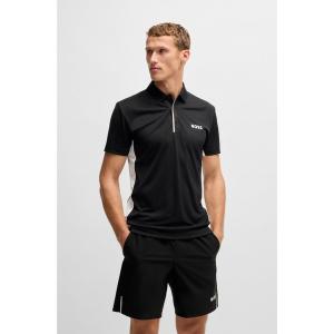 BOSS（HUGO BOSS） ポロシャツ 半袖 Porsche x BOSS アクティブ