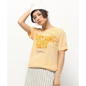 tシャツ Football Logo TS TK M/88tees Tokyo/ユニセックス メンズ レディース