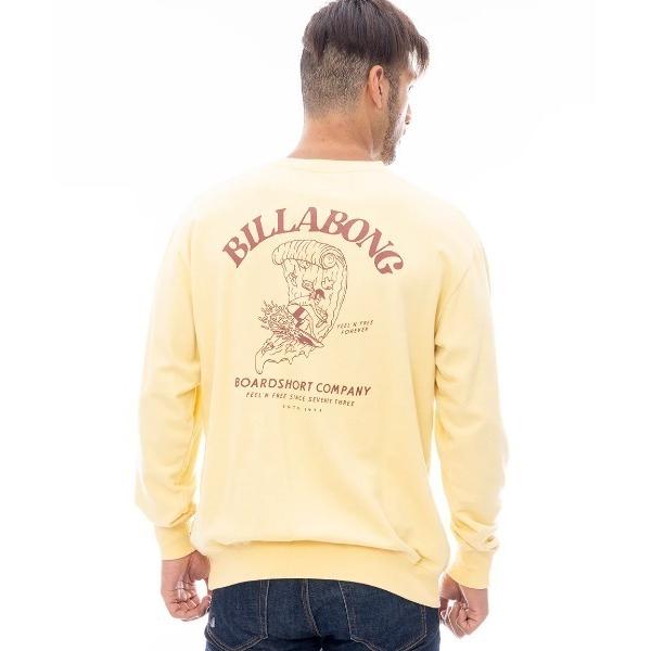 トレーナー スウェット BILLABONG メンズ FEELING FREE トレーナー 「2025...